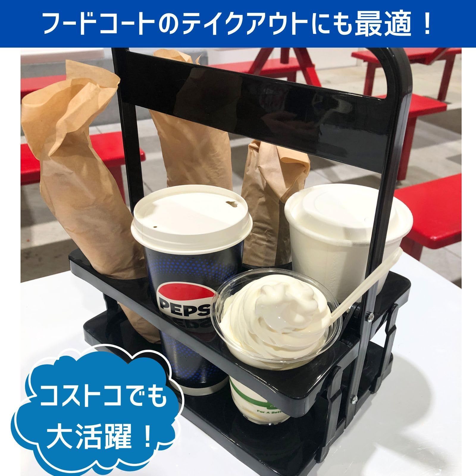 ドリンクホルダー コストコ スタンド アウトドア 持ち運び キャンプ ブルー ドリンクホルダー コストコ スタンド アウトドア 持ち運び