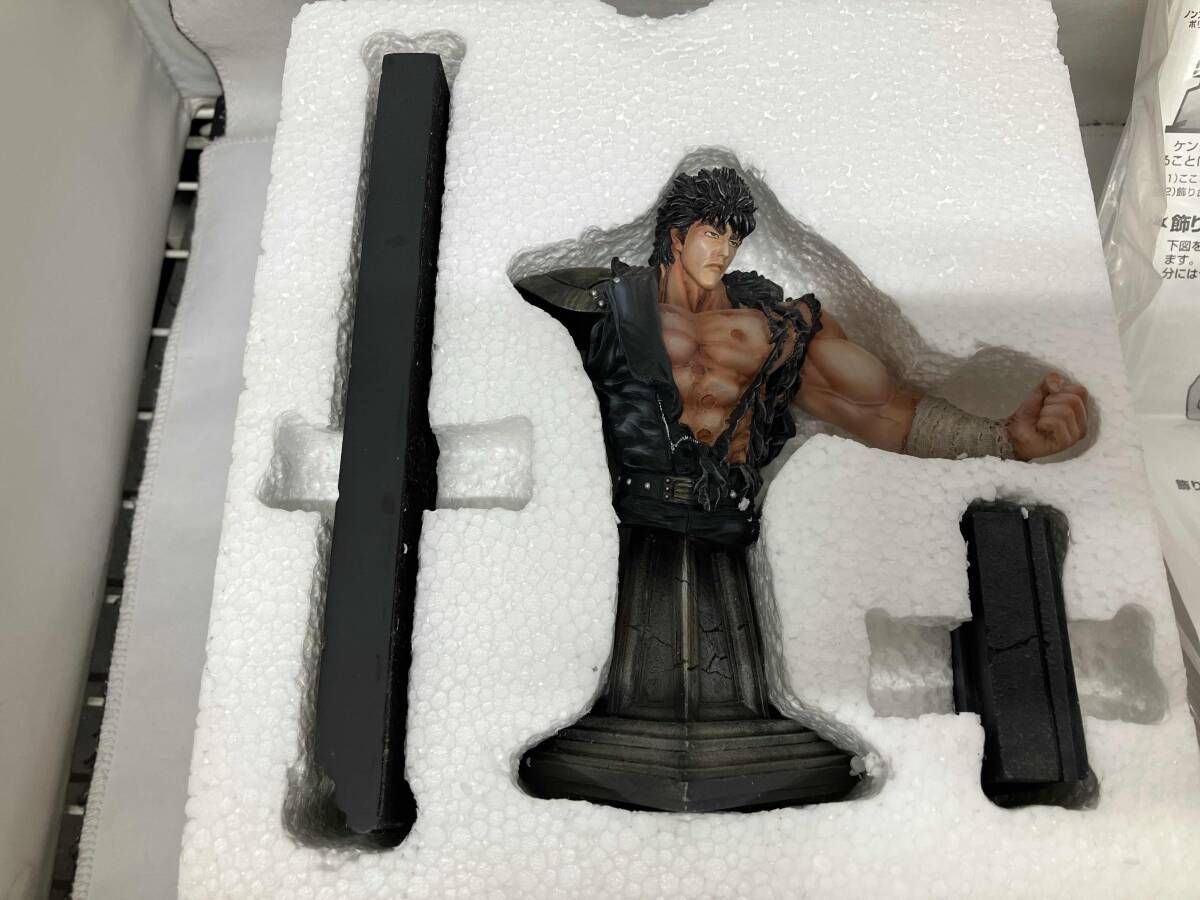 海洋堂 北斗神拳伝承者 ケンシロウ リペイント版 ｢北斗の拳