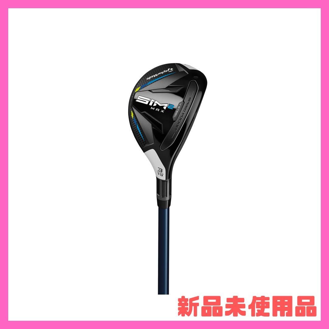 右利き_カーボン_Sフレックス_25 度 TAYLORMADE(テーラーメイド)SIM2MAX(シムツーマックス)ユーティリティ【カタログ純正シャフト 装着モデル】TENSEIBLUETM60カーボンシャフトメンズゴルフクラブ右ロフト角:25度U#5フレックス: - メルカリ