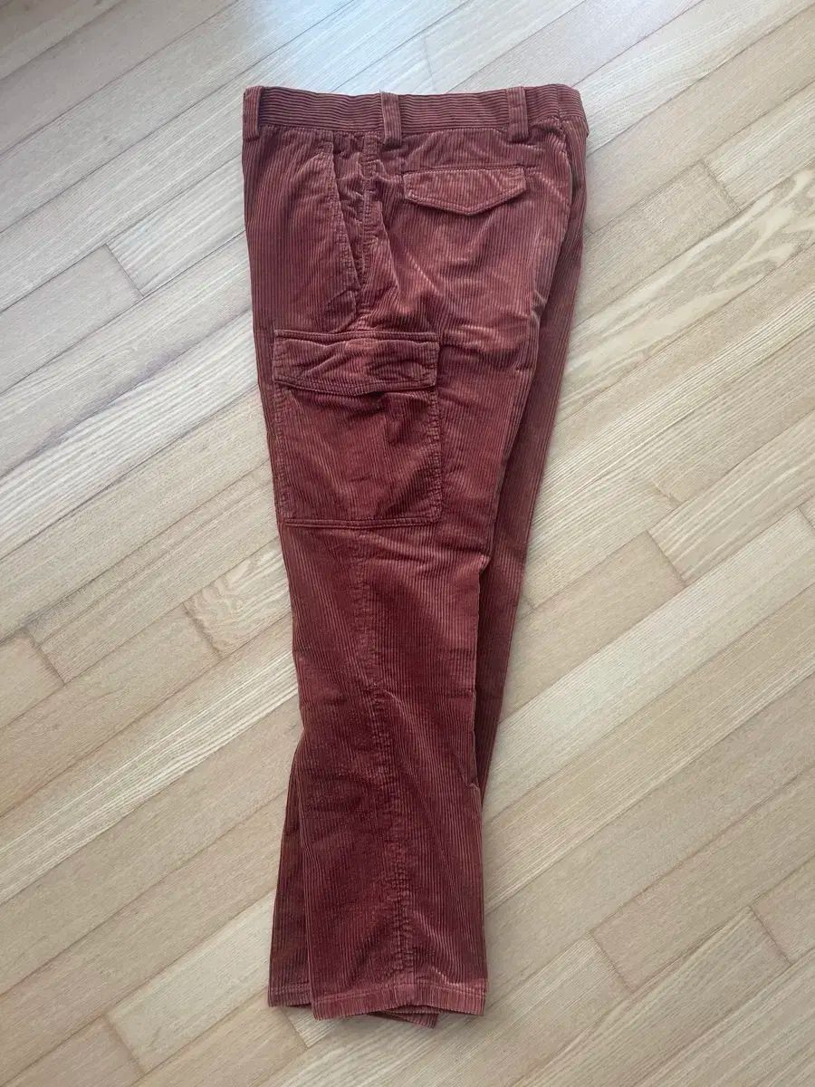 コーデュロイ カーゴ