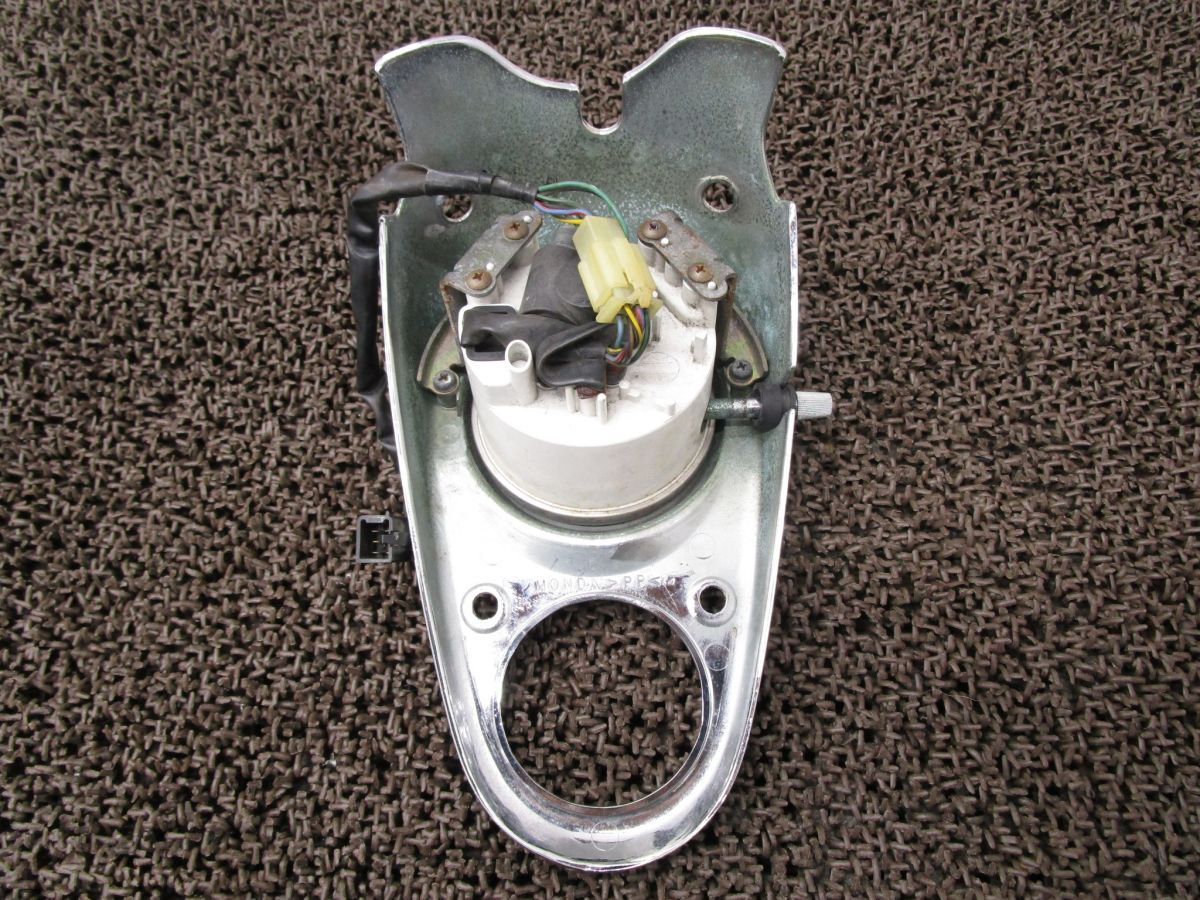 マグナ250S スピードメーター カバー A6192 MC29 ホンダ MC15E V-TWIN MAGNA キャブ車 BRIGHTFACE_UK