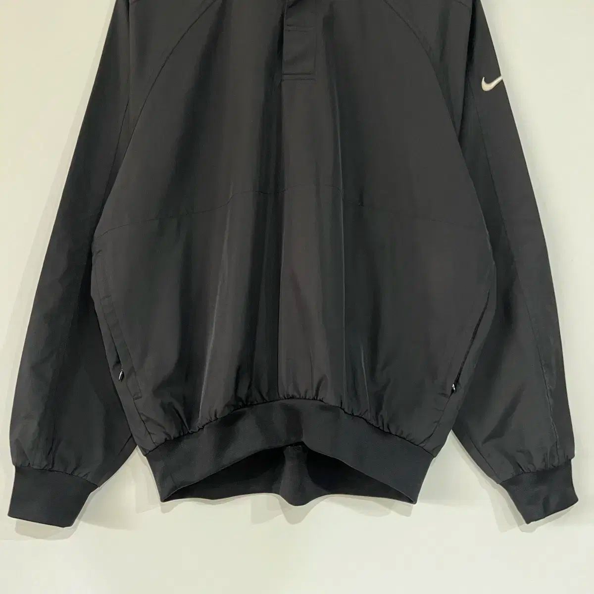 【希少】美品 ナイキゴルフ NIKE レインウェア ゴルフ セットアップ L 美品】ナイキゴルフ レインウェア 上下セット 2WAYジャケット