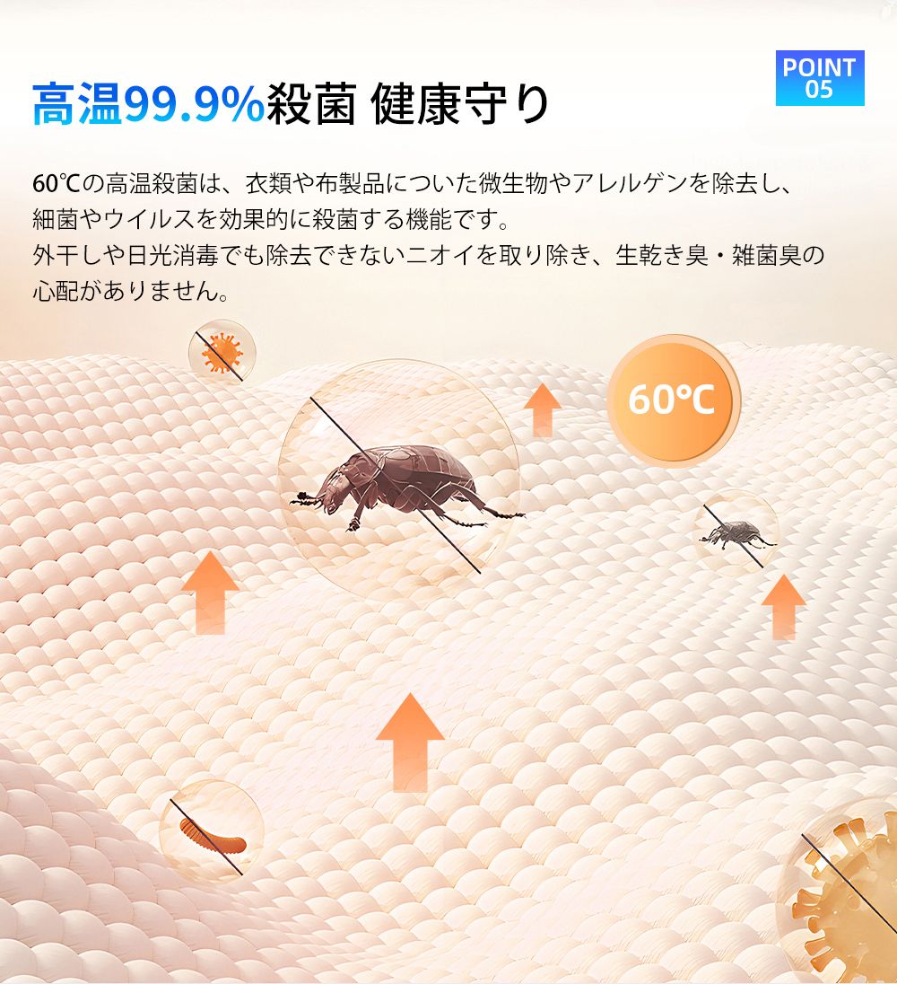 数量限定セール」小型衣類乾燥機 衣類乾燥機 小型 乾燥機 衣類 4kg