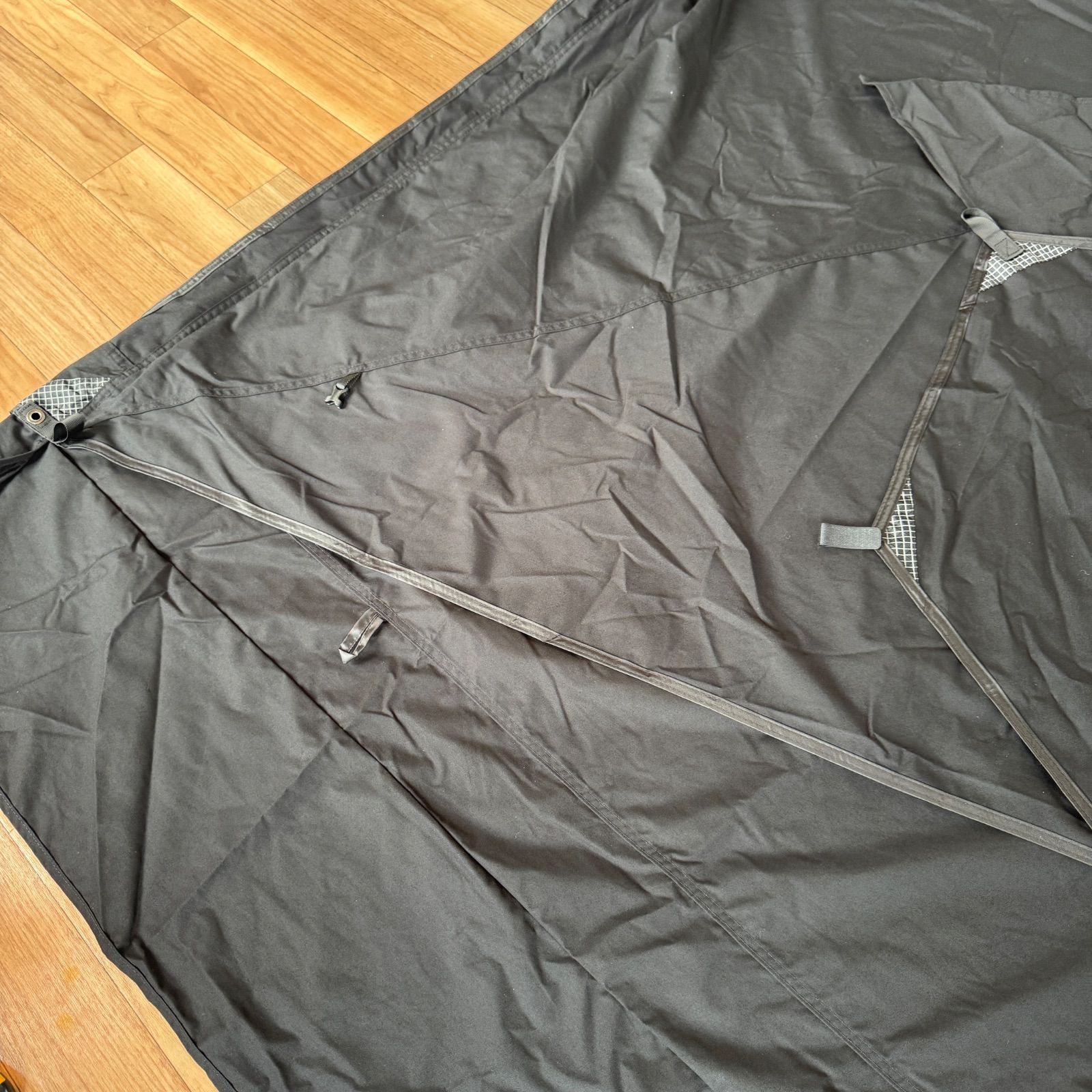 Shadow テント前幕