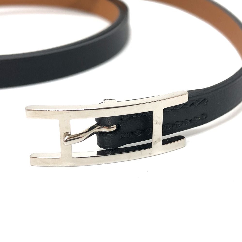 HERMESエルメス★レザーブレスレット アピ3ドゥブルトゥール ヴォースイフト 楽天市場】【中古】HERMES （エルメス） アピ ドゥブルトゥール レザー