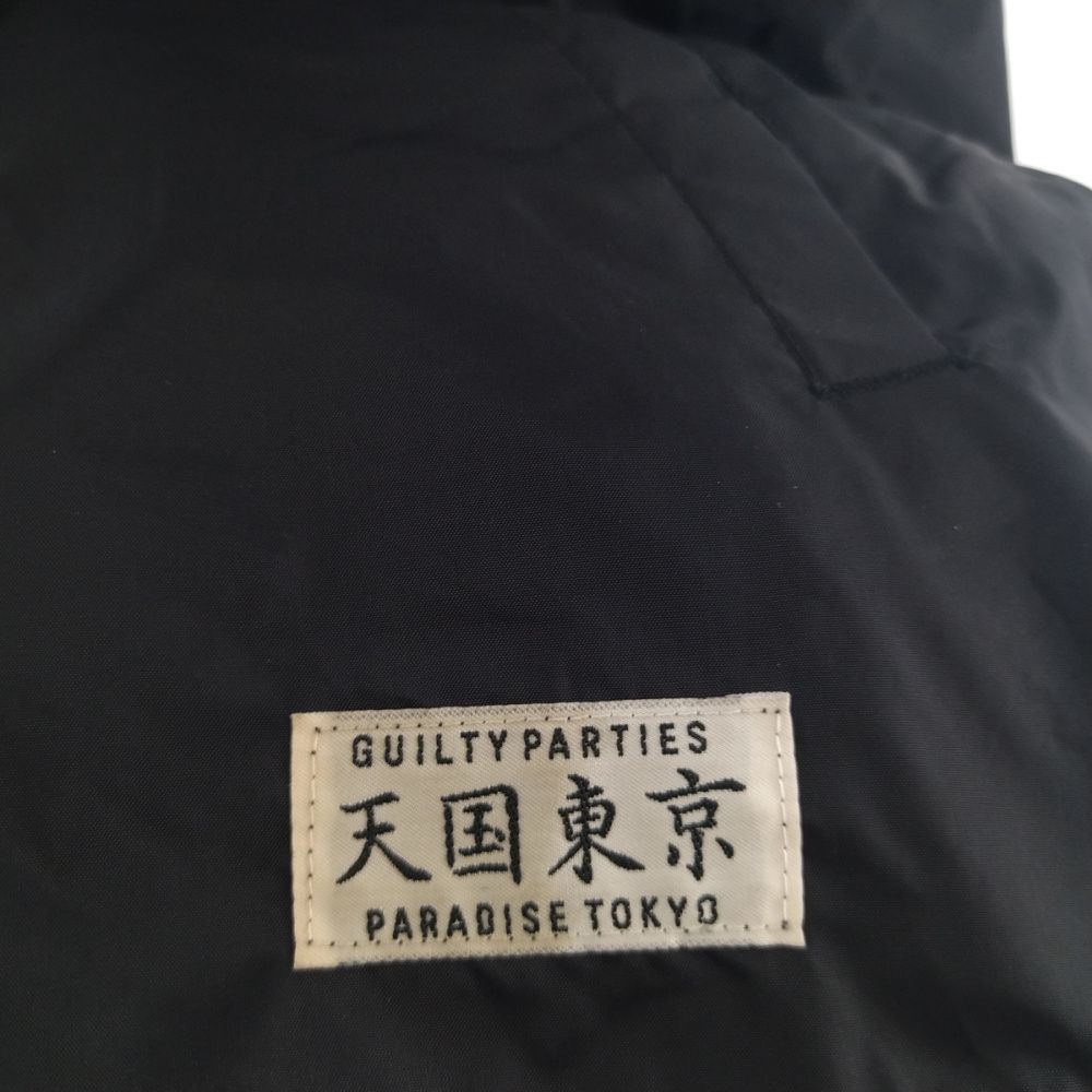 WACKO MARIA (ワコマリア) 17SS 天国東京 殺人音楽 放送局 コーチ