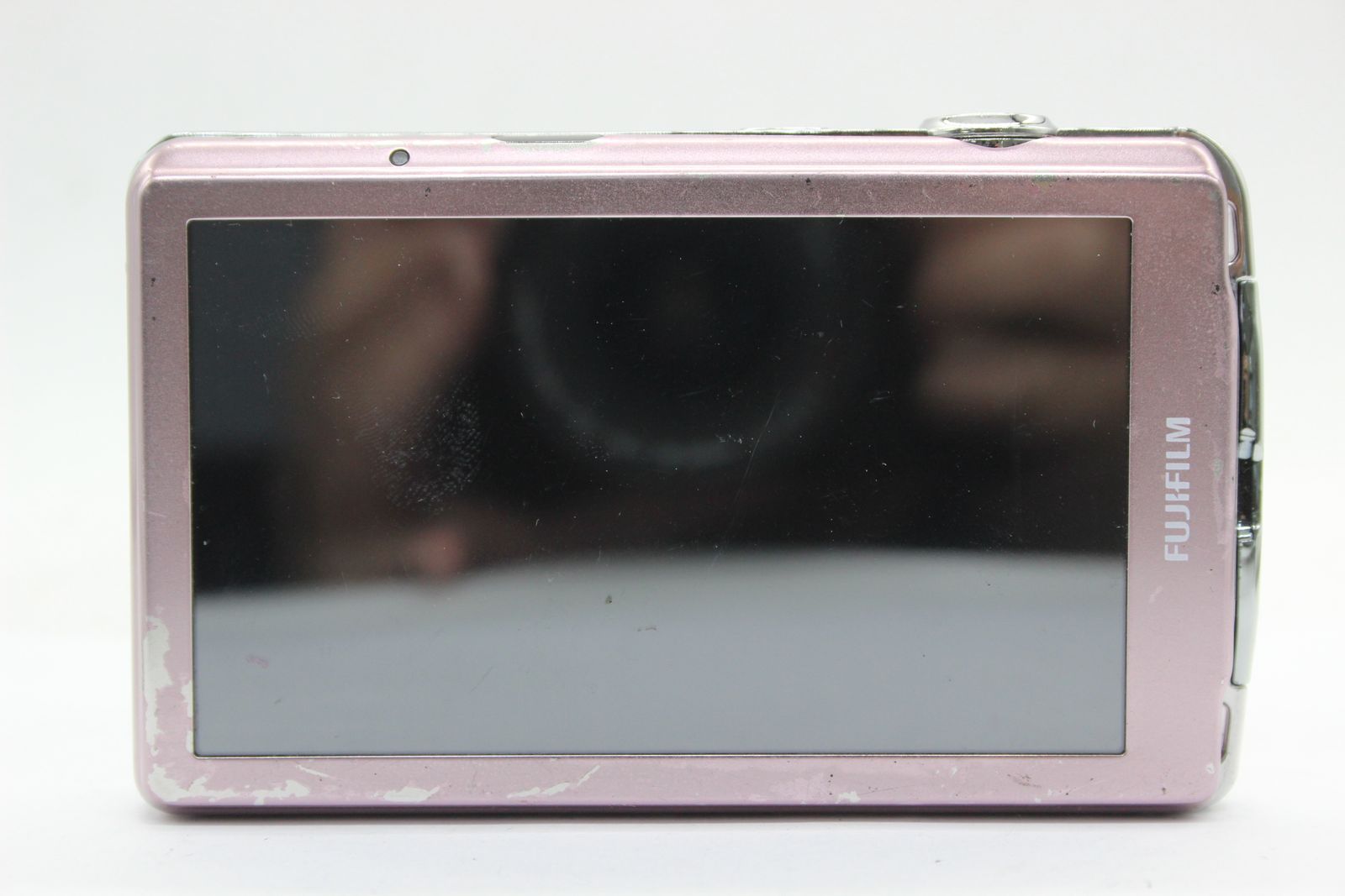 返品保証】 フジフィルム Fujifilm Finepix Z700EXR ピンク 5x