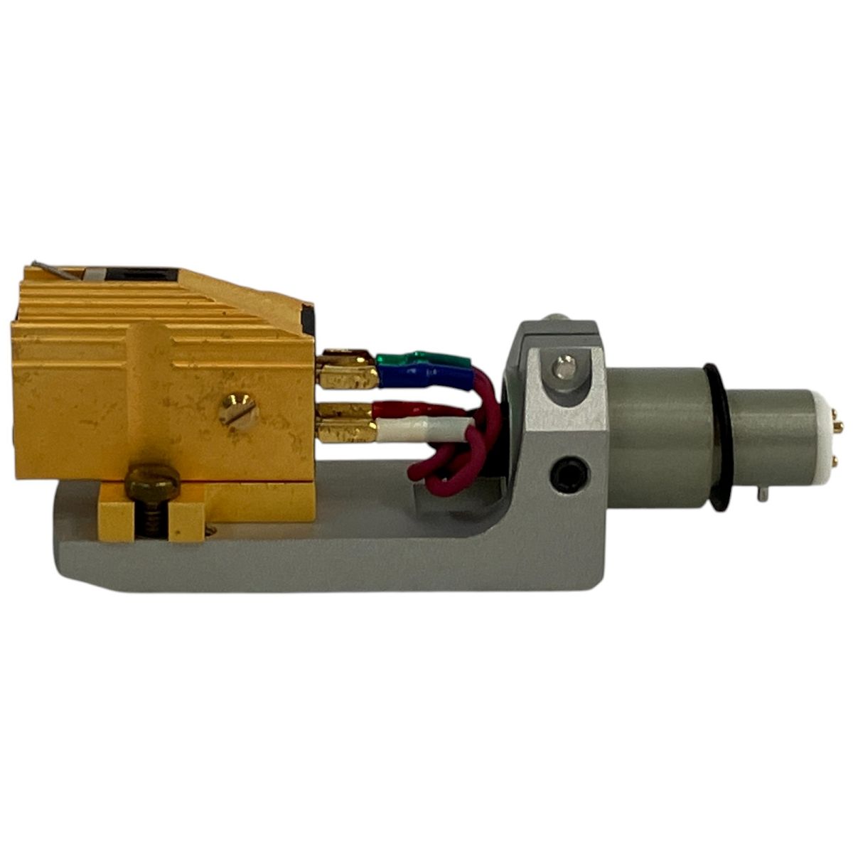 ジャンク ortofon MC20 audio-technica AT-LH15 OCC MC型