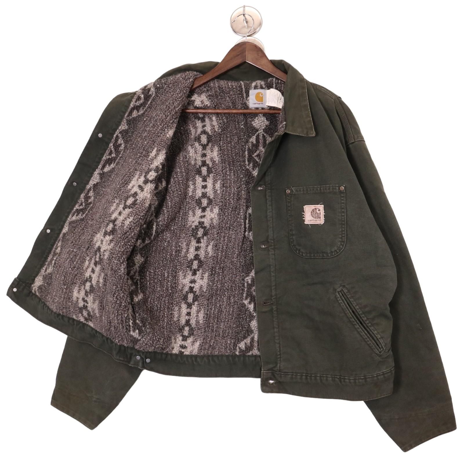 90年代 USA製 Carhartt カーハート サウスウェスト JB1065