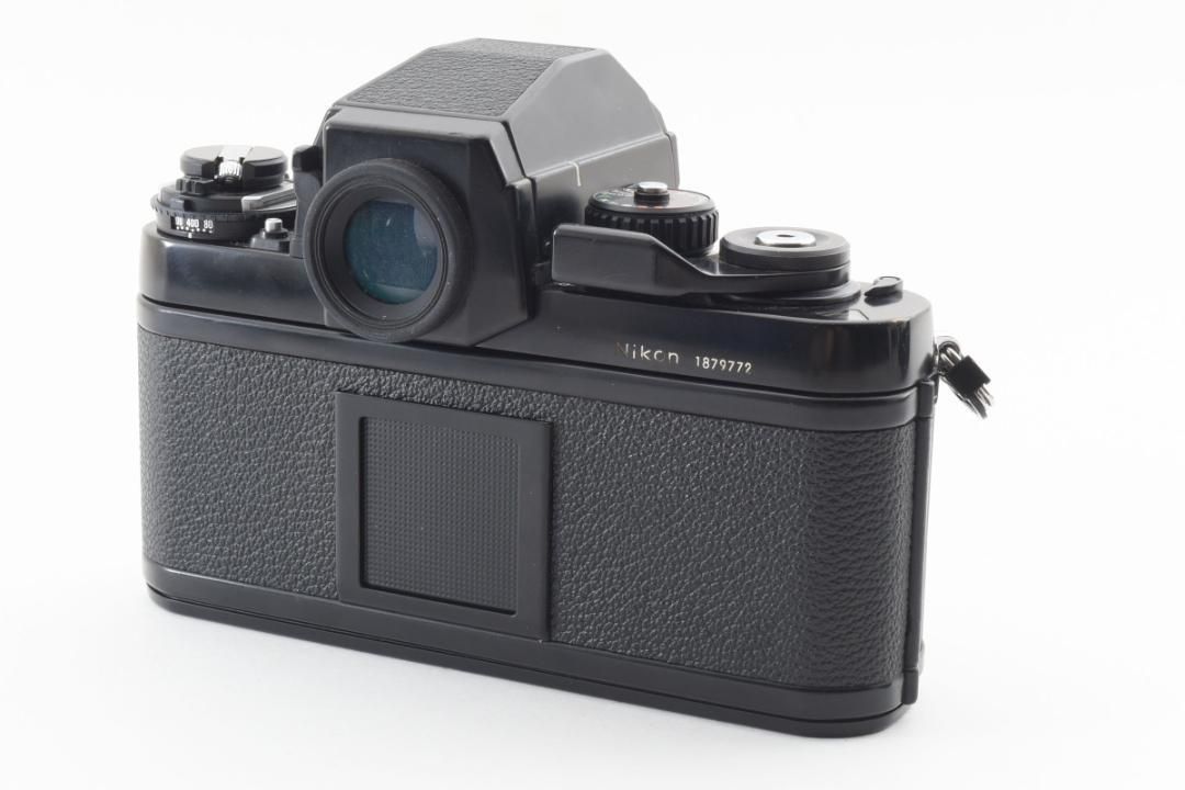 ✨美品✨箱付き✨Nikon ニコン F3 HP ボディ ブラック フィルムカメラ 