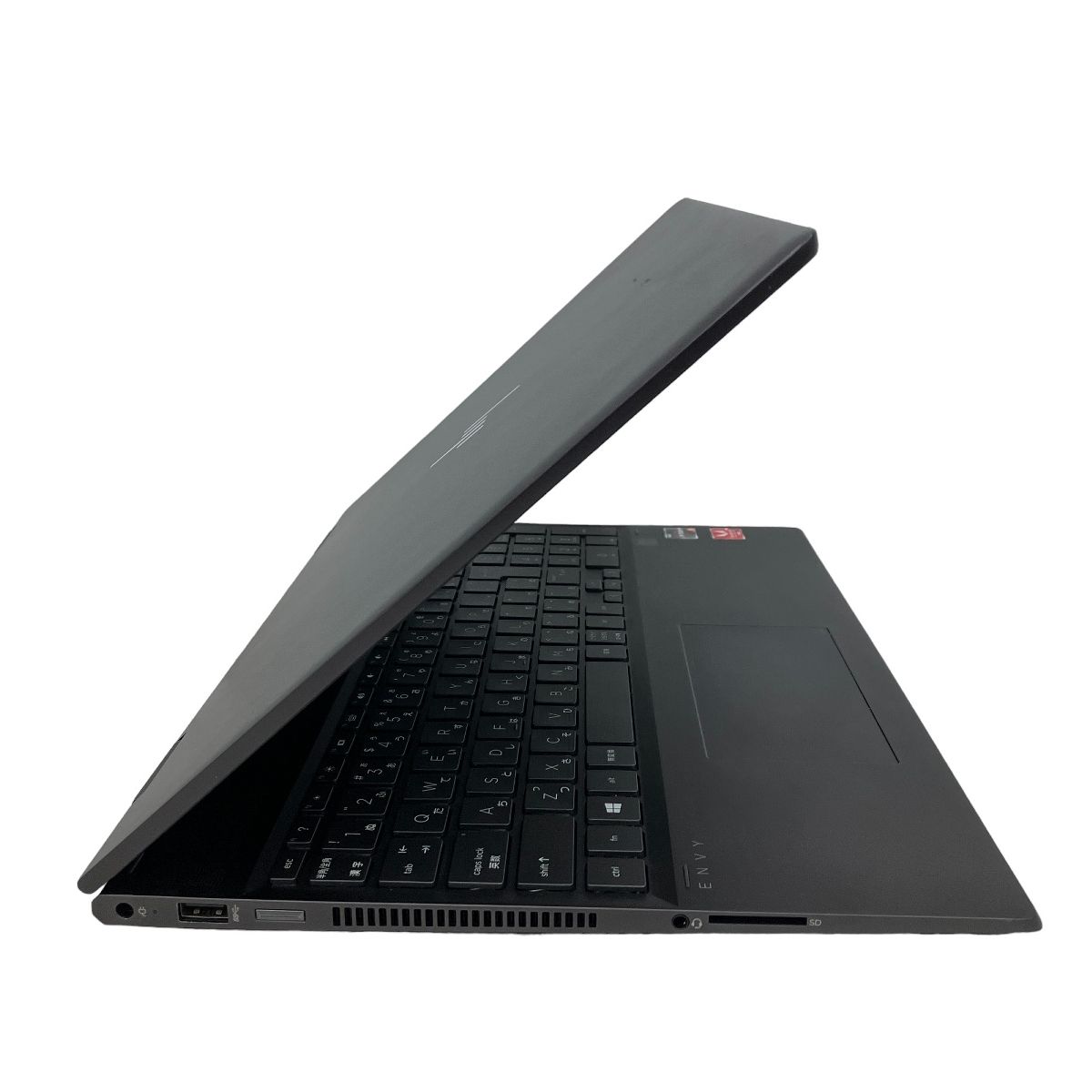 HP ENVY x360 Convertible 15-ds0001AU 15.6インチ ノートパソコン Ryzen5 3500 16GB SSD  512GB win11 ジャンク M9053011 - メルカリ