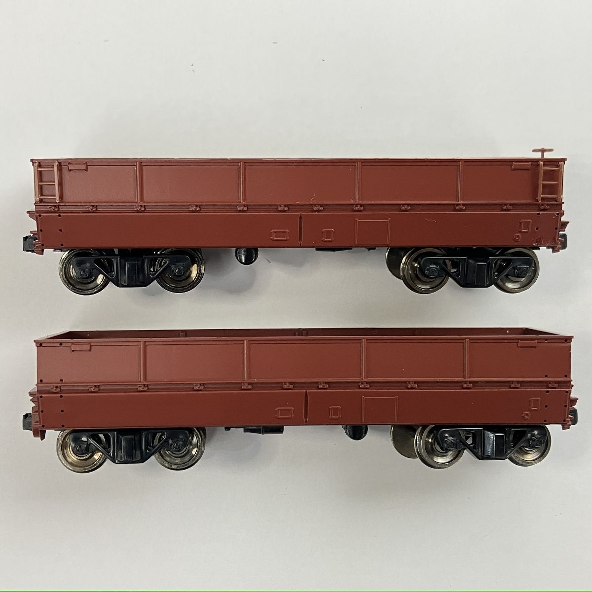 Yahoo!オークション -「ボギー貨車」(貨物列車) (HOゲージ)の