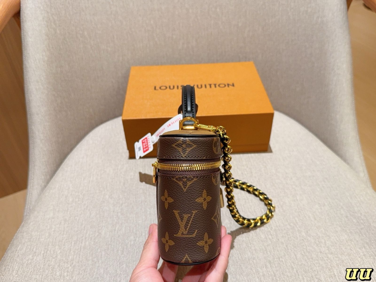 Louis Vuitton パピヨン ポーチセット 値下げ 美品 ルイヴィトン パピヨン30 ポーチ付 - メルカリ