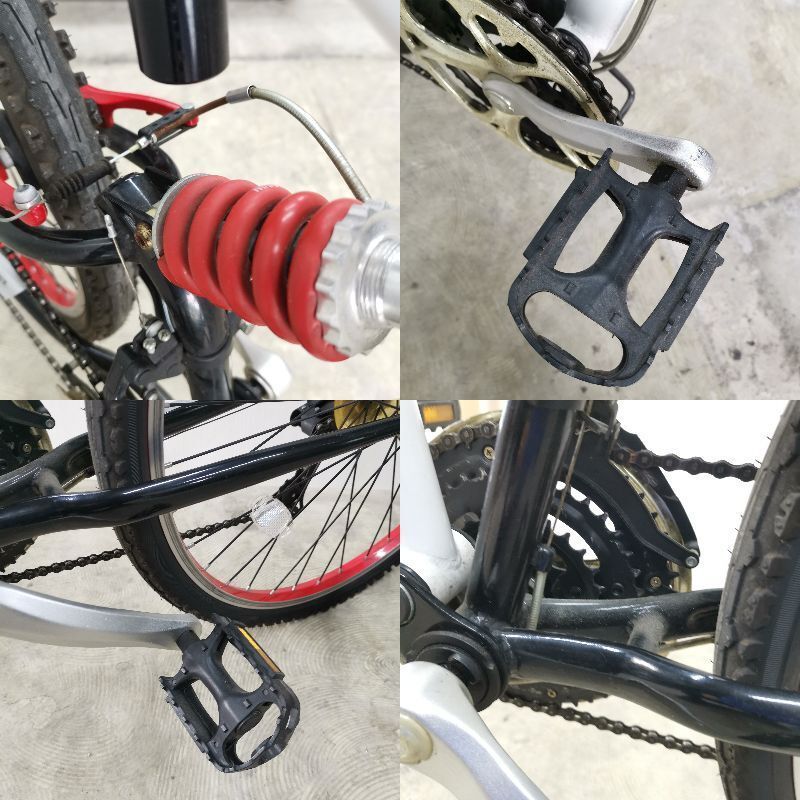 シボレーMTB折りたたみ自転車マウンテンバイクCHEVROLETCHEVY シボレーChevrolet マウンテンバイク （折りたたみ式）26インチ