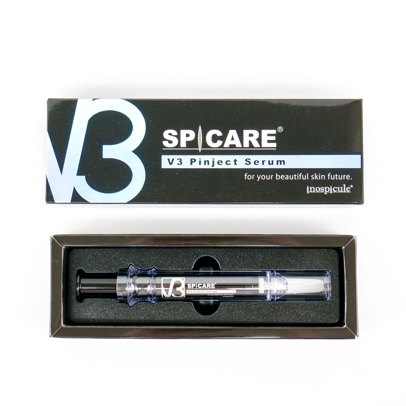 SPICARE V3 ピンジェクトセラム10ml Pinject Serum 美容液 スピケア V3