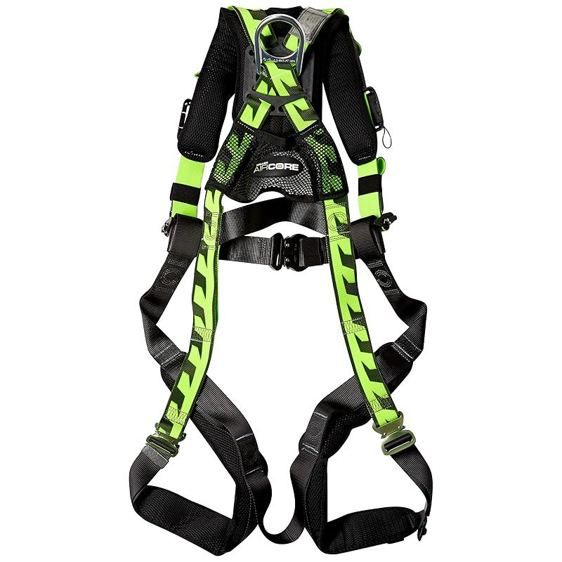 ハネウェル エアーコア フルハーネス M-Lサイズ 1