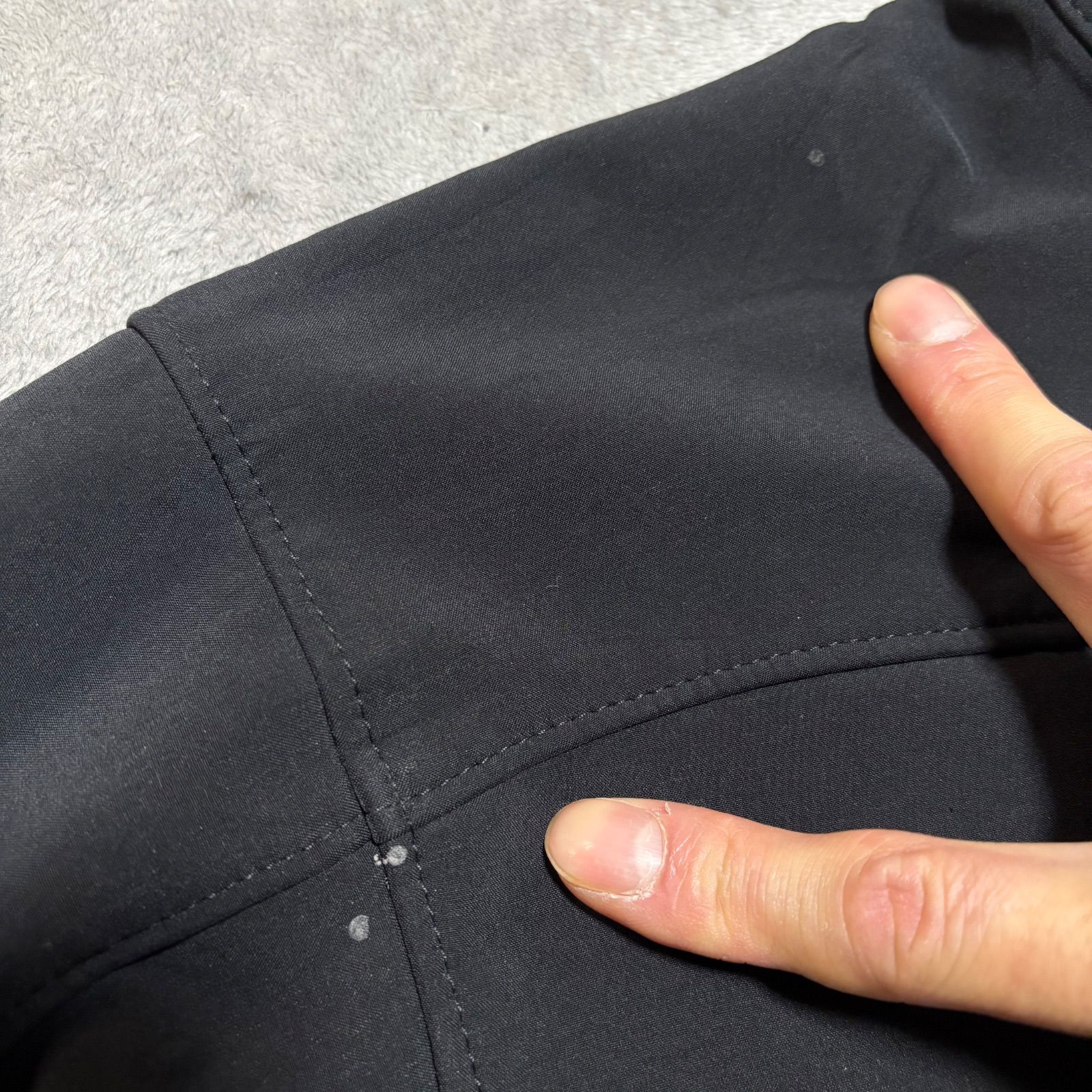 TheNorthFace ザノースフェイス SoftShellJacket ソフトシェル 