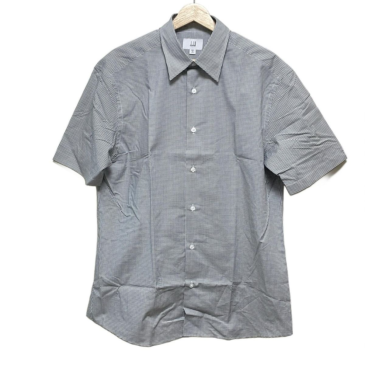 【新品】dunhill 半袖シャツ 定価88,000円 新品】dunhill 半袖シャツ 定価88,000円 楽天市場】メンズ 半袖