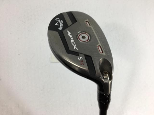 【中古ゴルフクラブ】キャロウェイ APEX ユーティリティ 2021 (日本仕様) ディアマナ 55 for Callaway 5H【14日間返品OK】