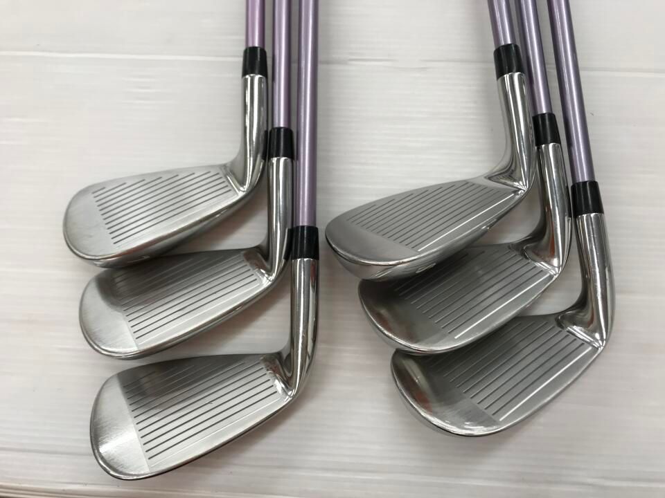 希少 レディースアイアンセット レフティ ルーズベルト