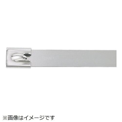 2営業日で発送 パンドウイットコーポレーション パンドウイット MLTタイプ ステンレススチールバンド SUS316 50本入