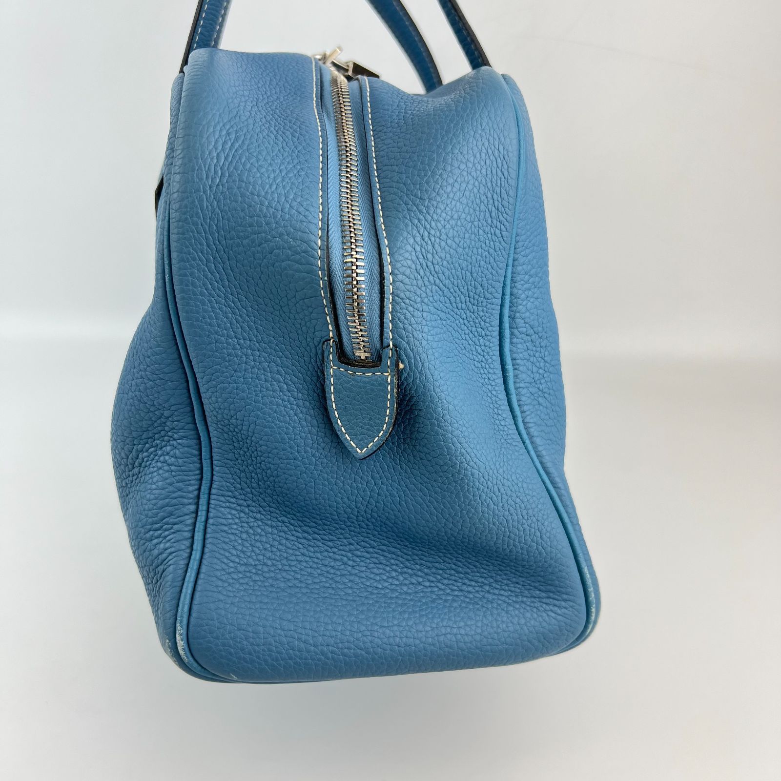HERMES エルメス ヴィクトリア35 トートバッグ ハンドバッグ