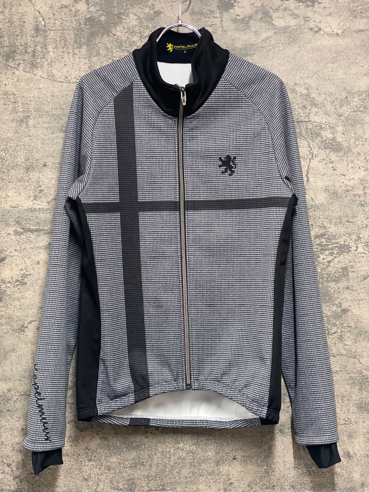 カペルミュール] サイクルジャケット 秋冬 0℃~10℃ 防風ジャケット