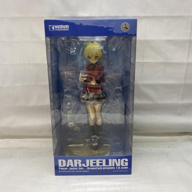未開封 WAVE 1/8 ダージリン パンツァージャケットVer ガルパン
