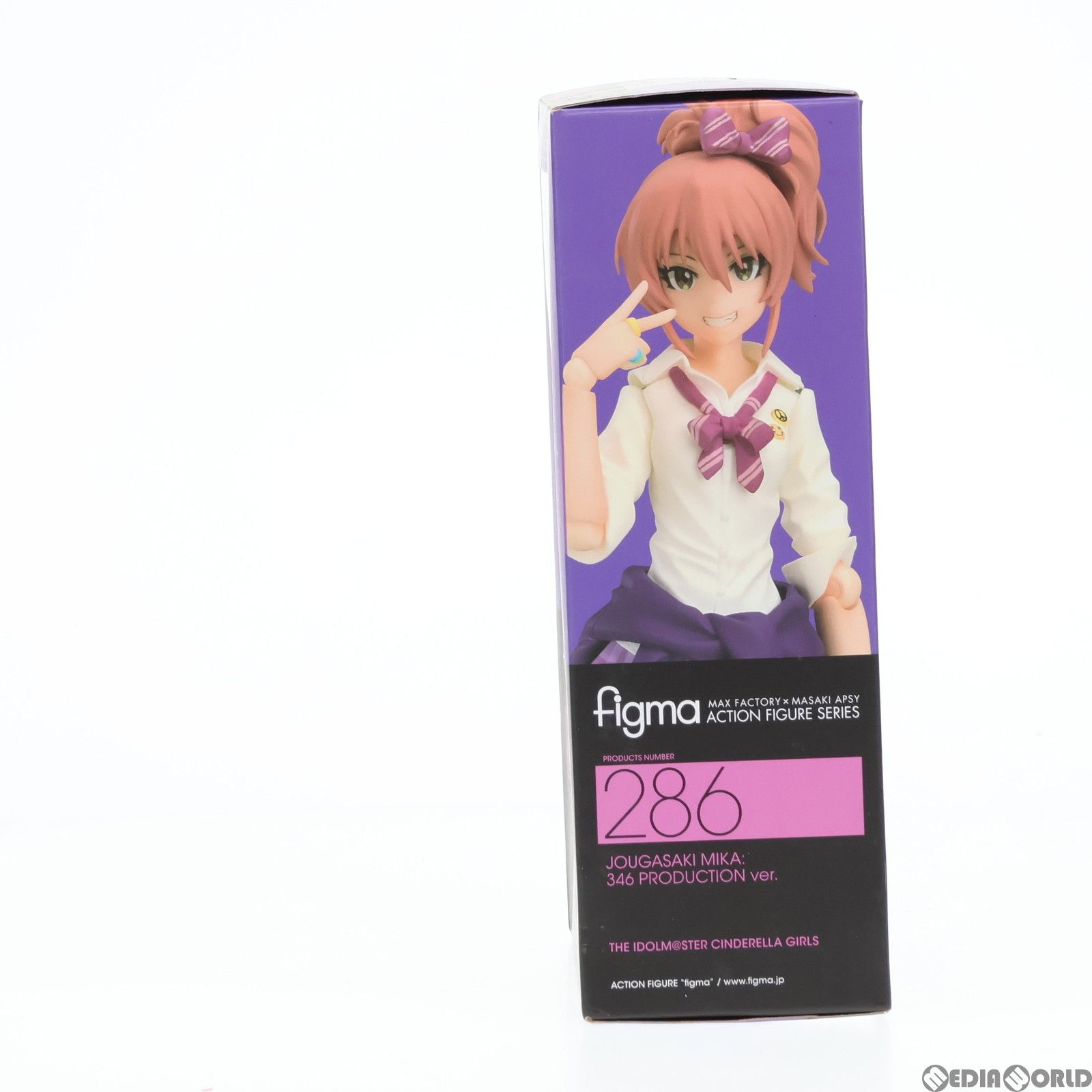 figma(フィグマ) 286 城ヶ崎美嘉(じょうがさきみか) 346