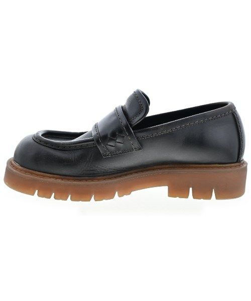 BOTTEGA VENETA ドレスシューズ/ローファー 黒 4103924G0055 BOTTEGA VENETA ドレスシューズ/ローファー 黒 4103924G0055