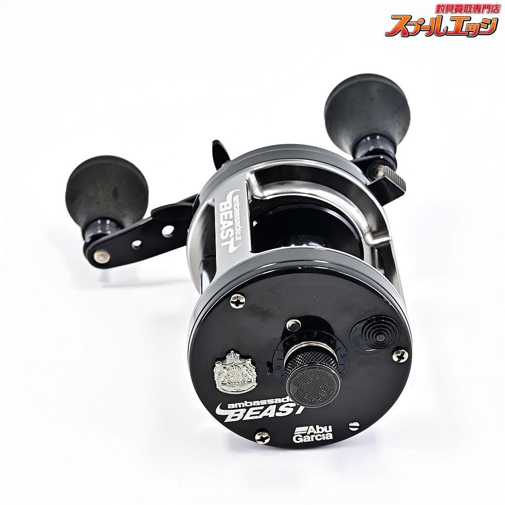 【アブガルシア】 アンバサダー 6500BST ビースト FN.SE16B00