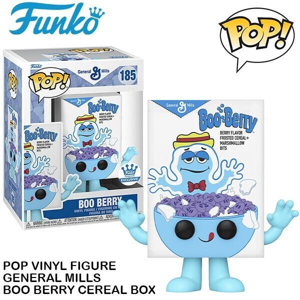 POP! AD ICONS VINYL FIGURE GENERAL MILLS ブーベリー シリアル