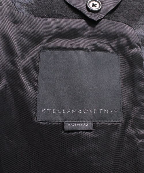 STELLA McCARTNEY チェスターコート メンズ 【古着】【中古】【送料