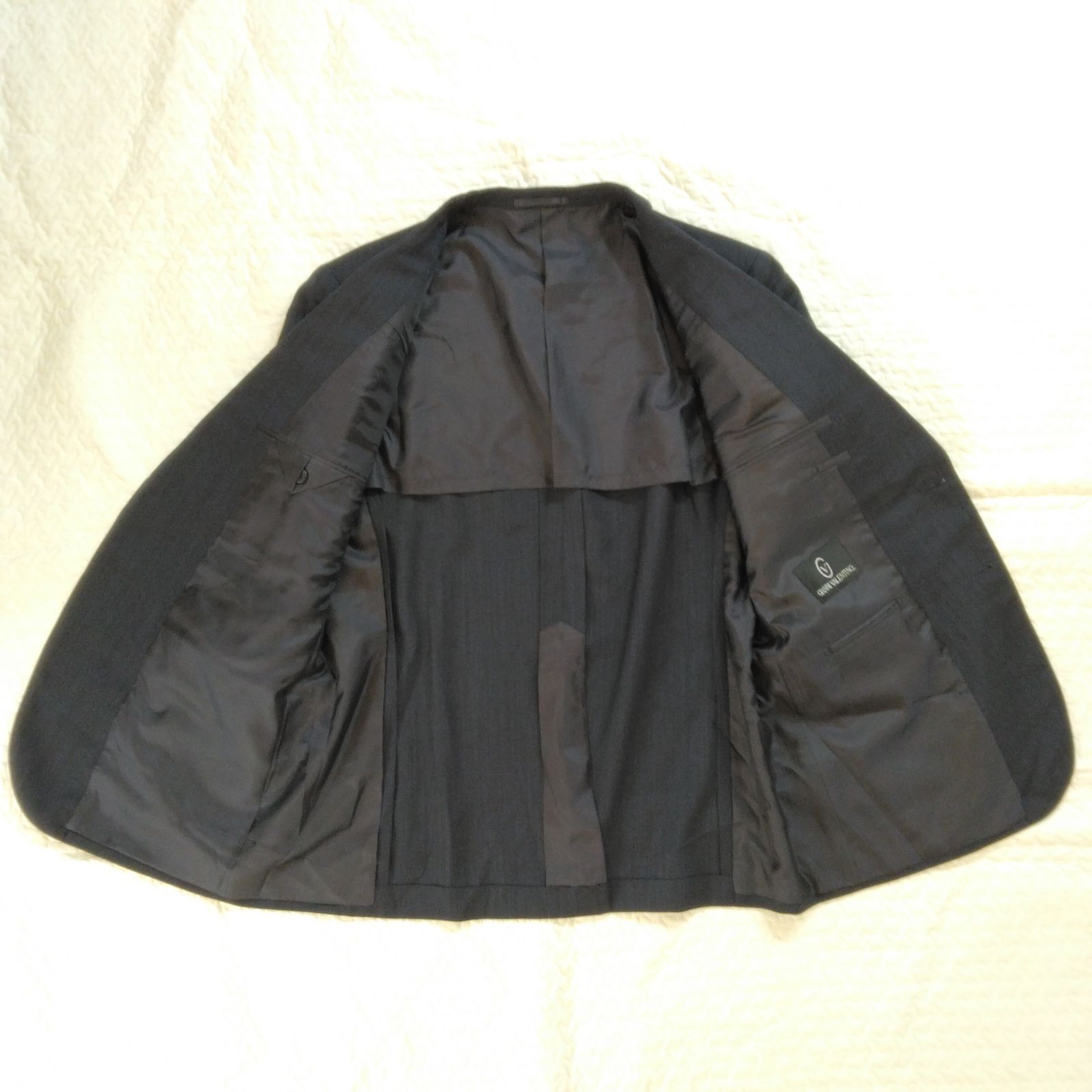 新品 GIANNI VARENTINO ジャンニバレンチノ セットアップ スーツ 楽天市場】【A5】【AB4】【完売間近】スーツ メンズ ビジネス