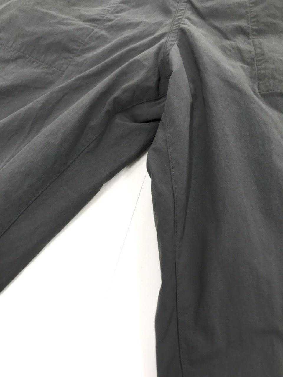 Sacai 23SS Taslan Nylon Pants グレー - メルカリ