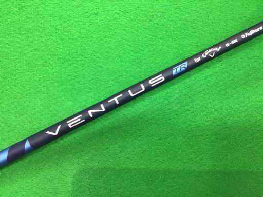 キャロウェイ PARADYM 5 W フェアウェイウッド FW VENTUS TR for CW フレックスSR メンズ 男性用 右利き 右用 Nランク ゴルフクラブ