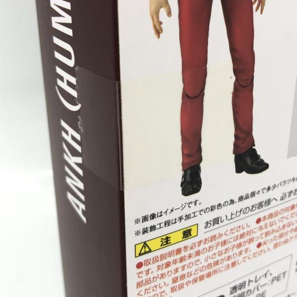 バンダイ S.H.Figuarts アンク 人間態 仮面ライダーオーズ 6