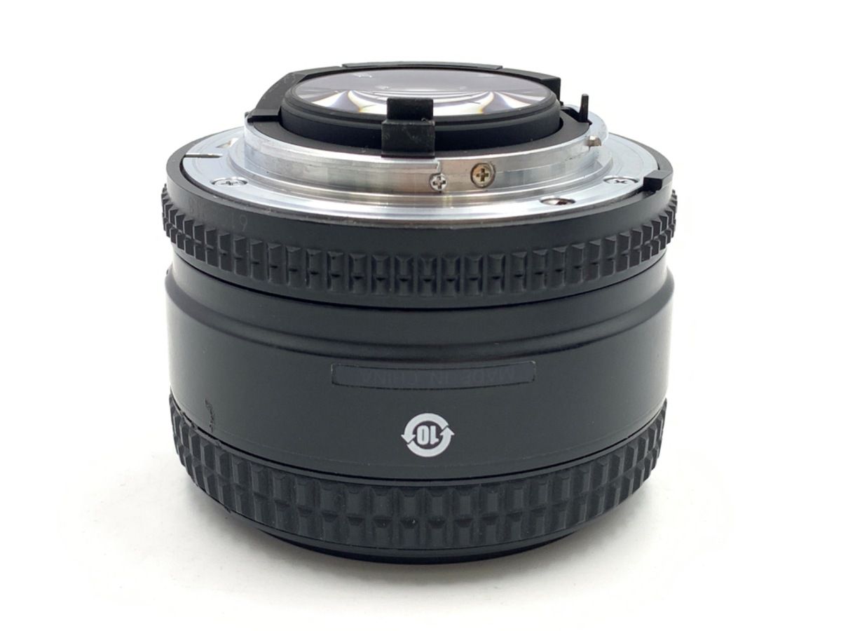 ニコン AF NIKKOR 50mm F1.4D 中古 ニコン AF NIKKOR 50mm F1.4D 日本製 【整備済】 カメラの