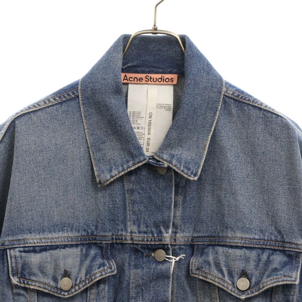 Acne Studios デニムジャケット EUR34 Acne Studios(アクネ 