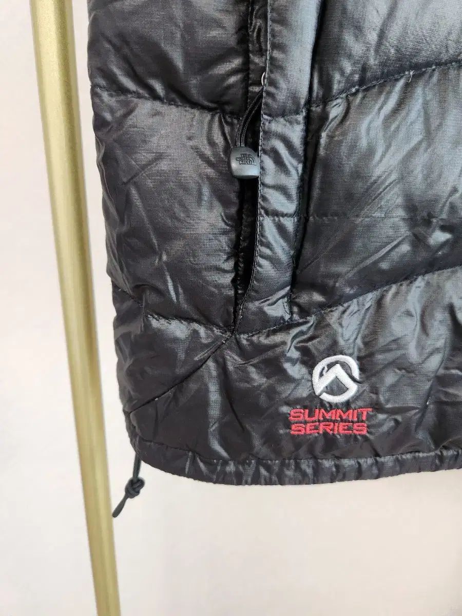 THE NORTH FACE ザノースフェイス サミット ブラック ダウン ベスト