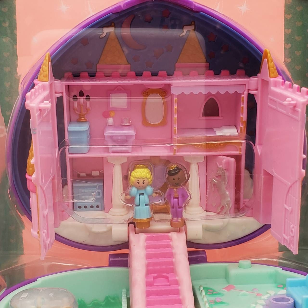 ポーリーポケット 限定復刻版 スターライトキャッスル 新品未