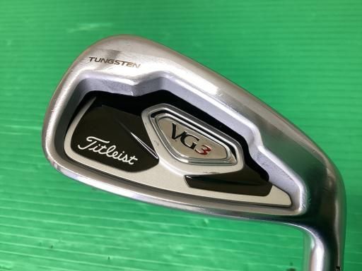 タイトリスト Titleist VG3 2016 TYPE-D 5S アイアンセット IR Titleist VG I 2016 フレックスR メンズ 男性用 右利き 右用 Cランク ゴルフクラブ