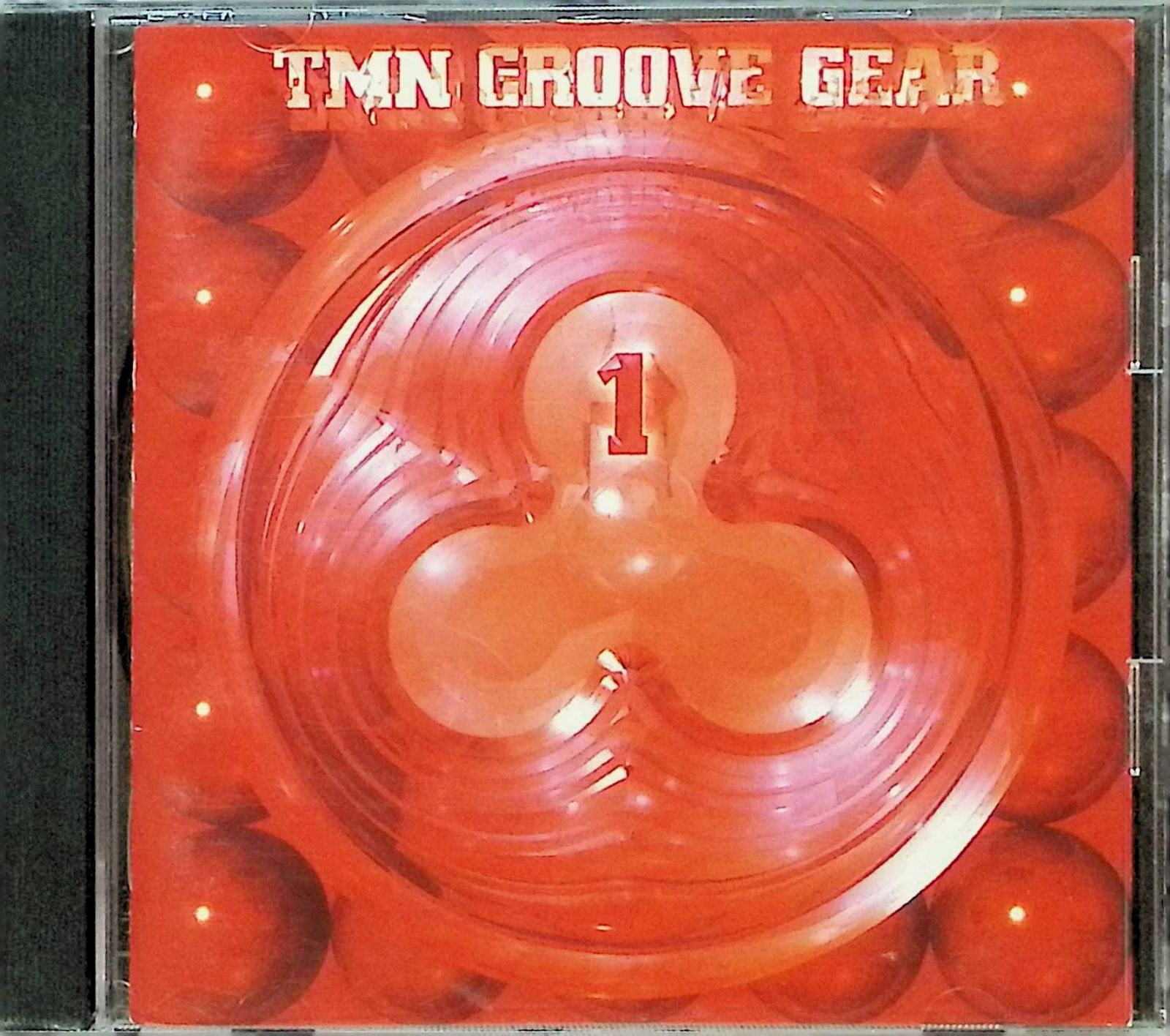 GROOVE GEAR 3作品セット (DVD) / TM NETWORK (CD) GROOVE GEAR 3作品セット (DVD) / TM NETWORK (CD) - メルカリ