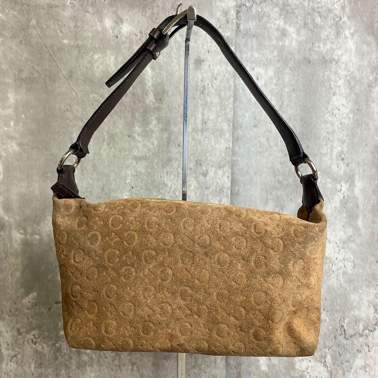 良品 ✨ セリーヌアクセサリーポーチ トリオンフマカダム