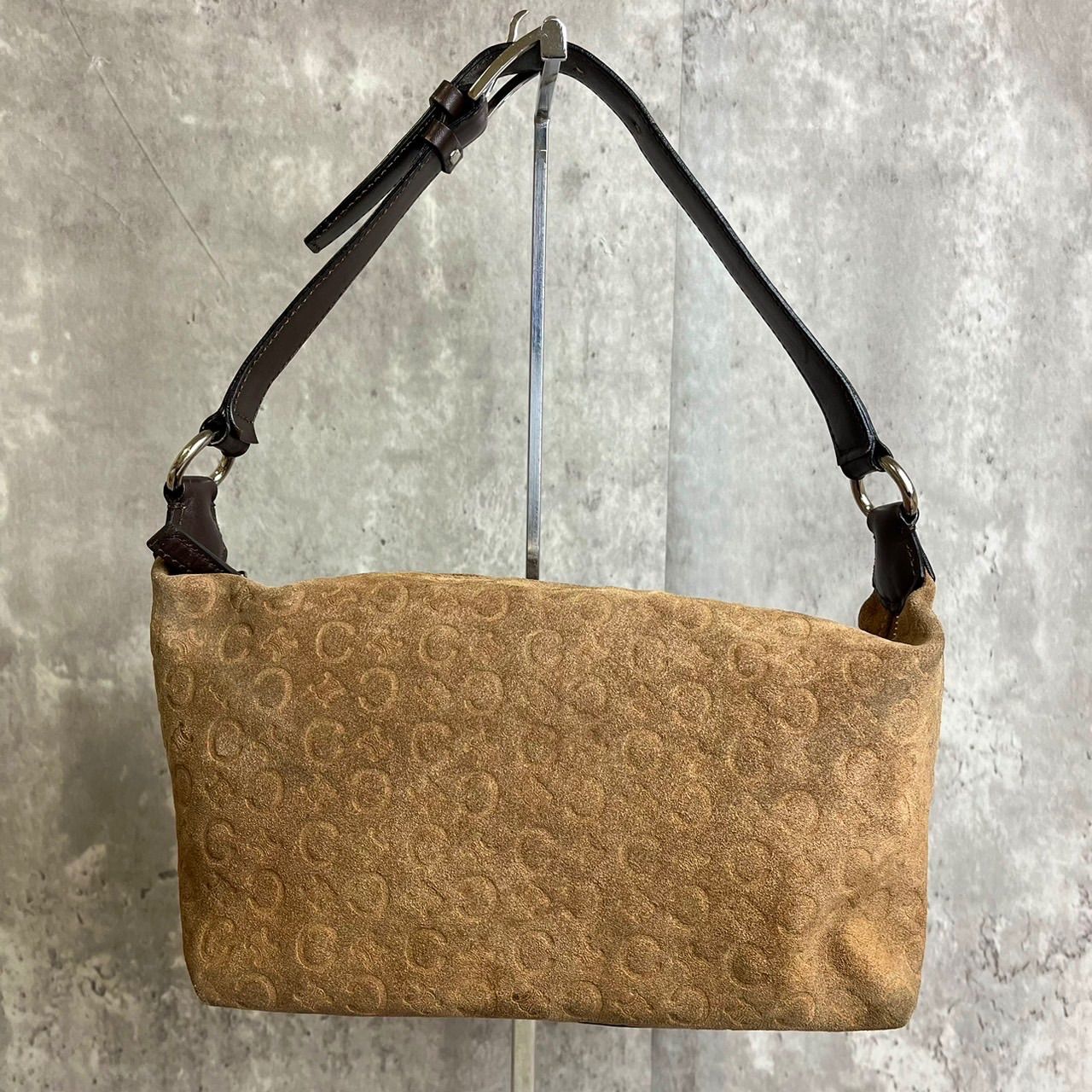 新入荷 【良品✨】CELINE マカダム 正規品、日本製 セリーヌ