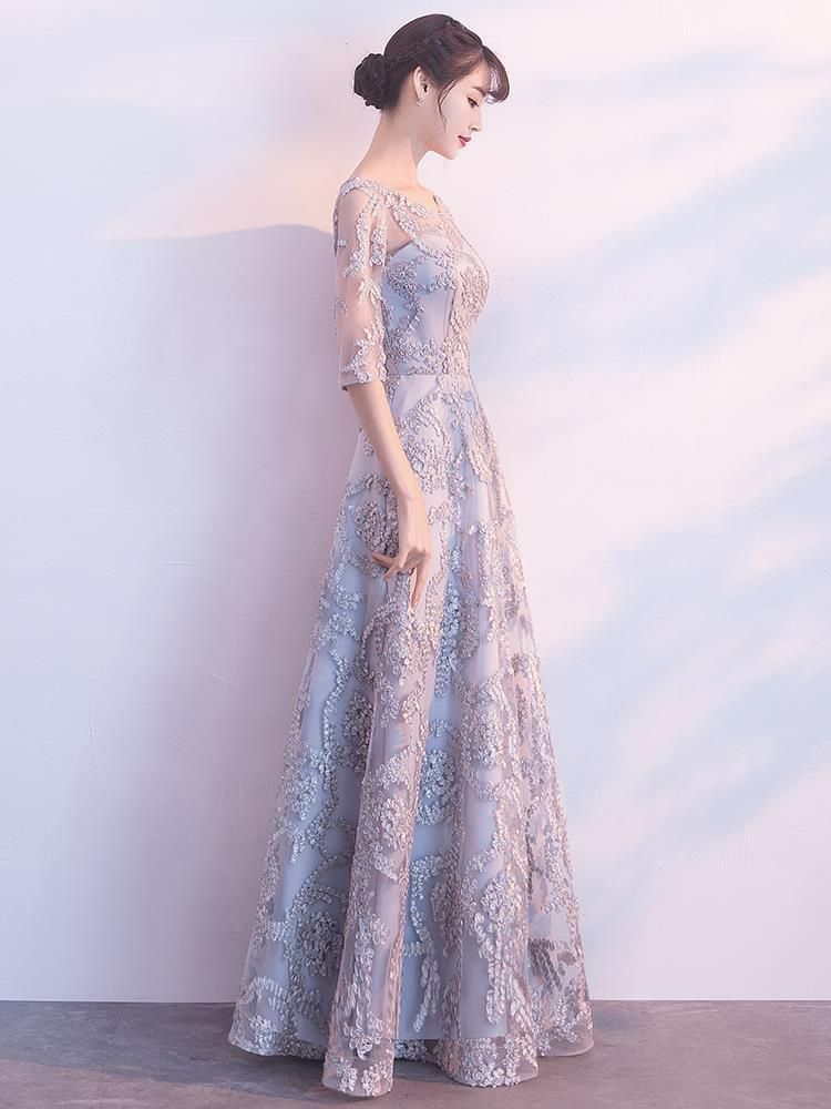 yuwei15パーティードレス ブライズメイド ロングドレス 二次会 結婚式ドレス かわいい お誕生日 披露宴 花嫁 パーティードレスフォーマル 卒業式 お呼ばれ ドレス ドレス 演奏会 二次会 ワンピース ドレス yuwei15