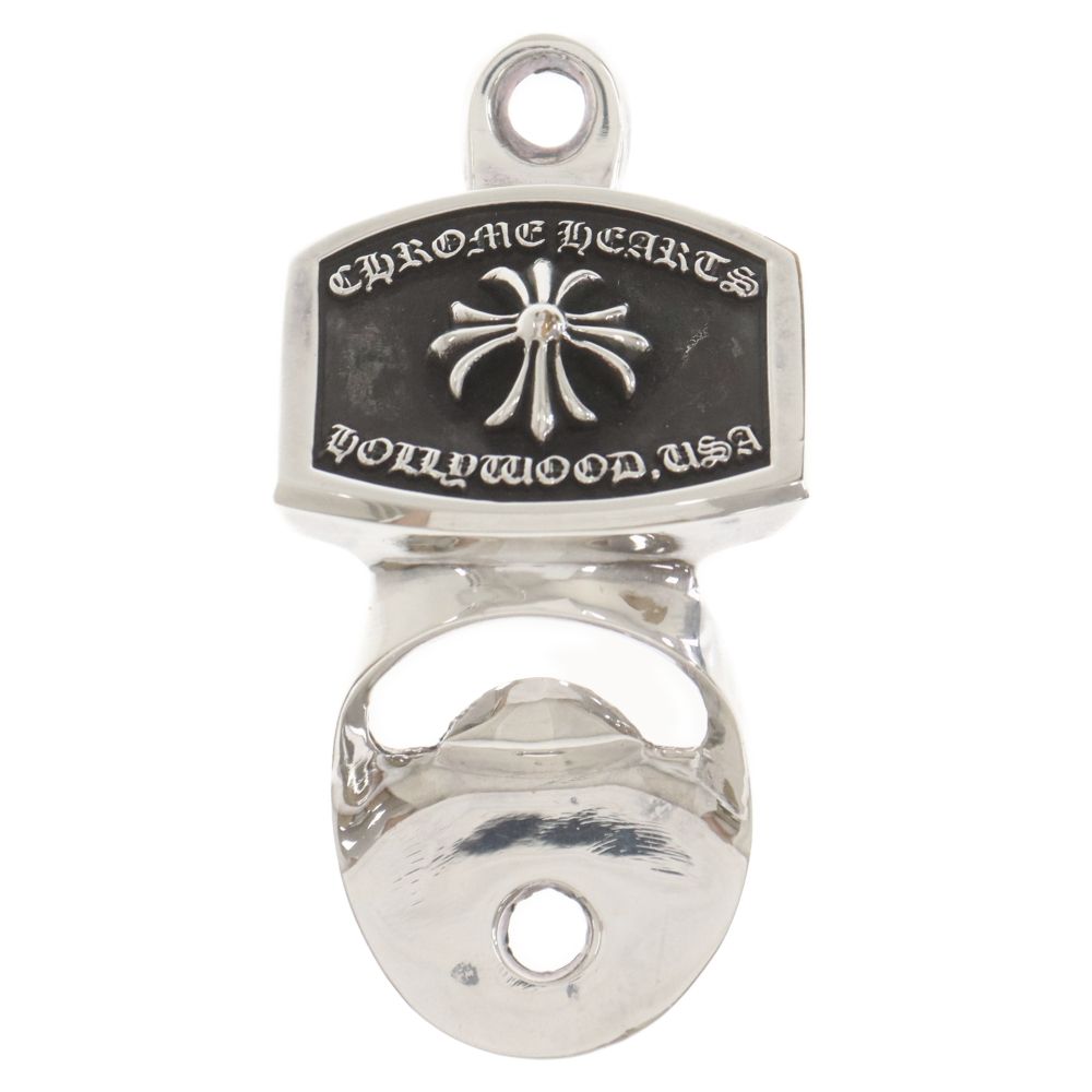 CHROME HEARTS クロムハーツ ウォールボトルオープナー 栓抜き CHROME HEARTS クロムハーツ ウォールボトルオープナー 栓抜き
