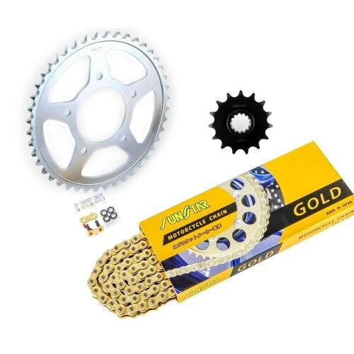 SUNSTAR サンスター スプロケチェーンキット KS 3 A 907