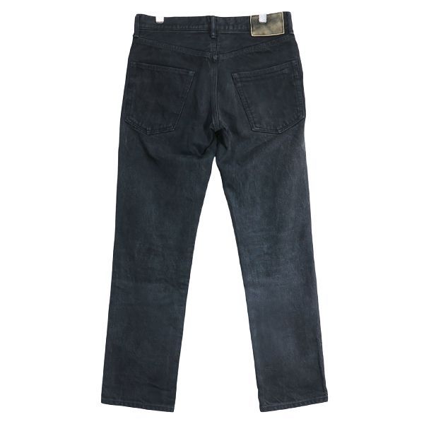 VISVIM ビズビム 21AW SOCIAL SCULPTURE 03 CMYK BLK 0121205005008 