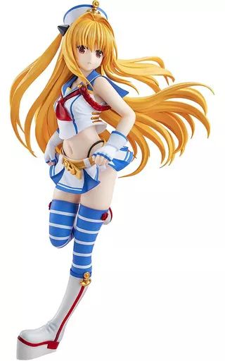 フィギュア CAworks 金色の闇 潮風シーサイドver. 「To LOVEる